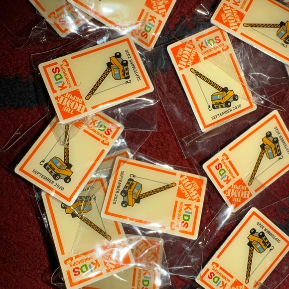 kids diy kits pins